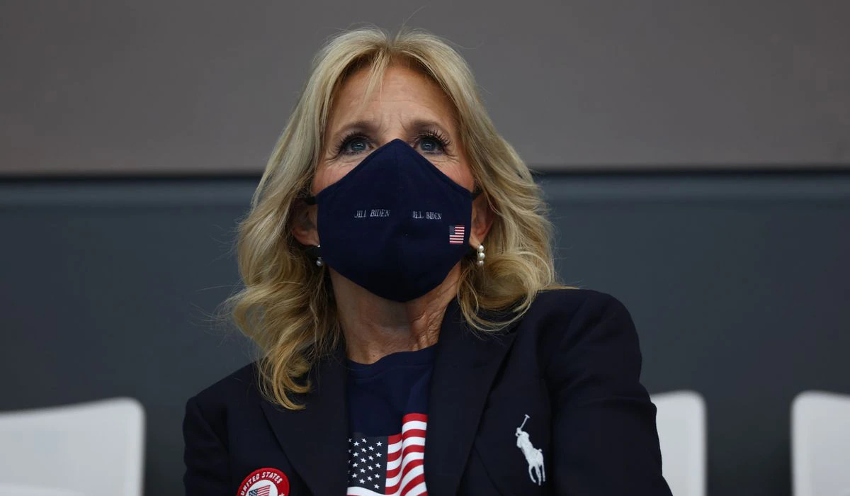 Jill Biden to undergo procedure to remove object lodged in her foot
